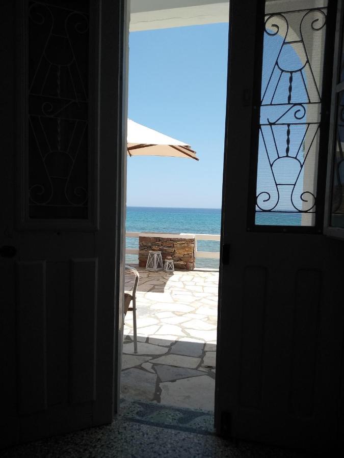 Grandma'S Sifnos House Aparthotel Platis Gialos  Bagian luar foto