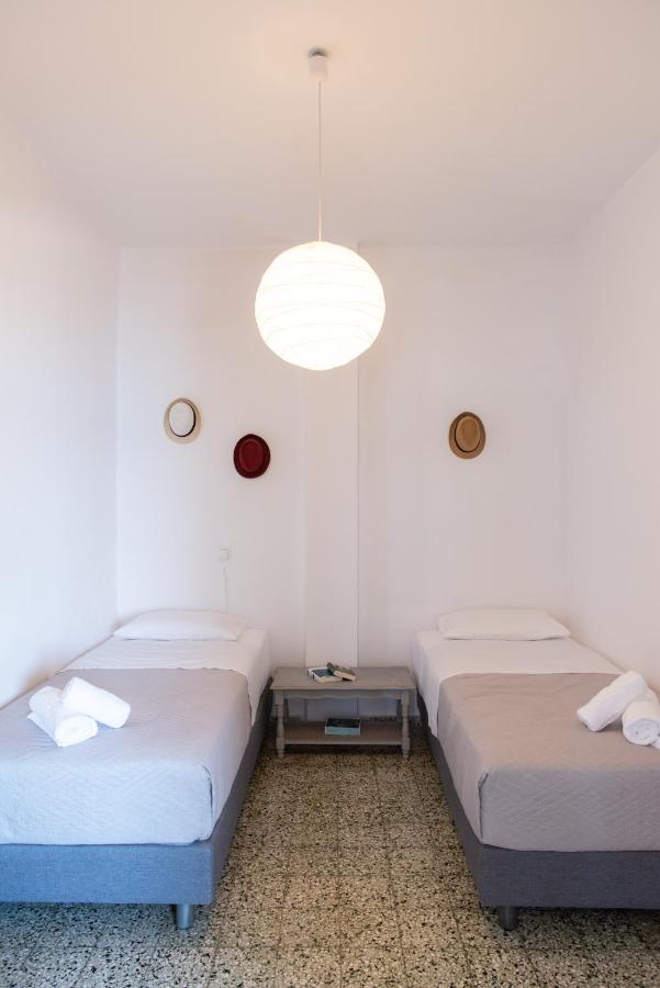 Grandma'S Sifnos House Aparthotel Platis Gialos  Bagian luar foto