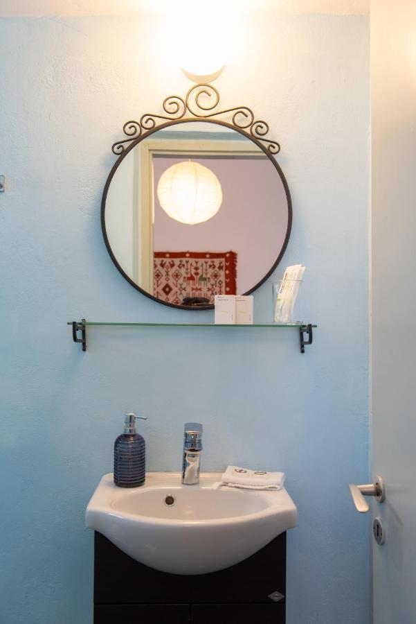 Grandma'S Sifnos House Aparthotel Platis Gialos  Bagian luar foto