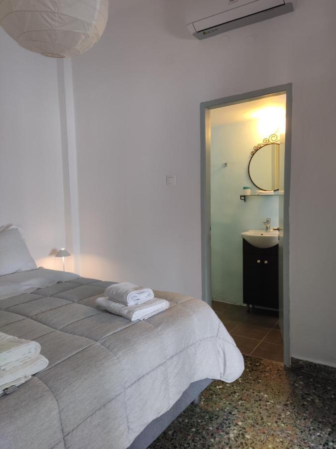 Grandma'S Sifnos House Aparthotel Platis Gialos  Bagian luar foto