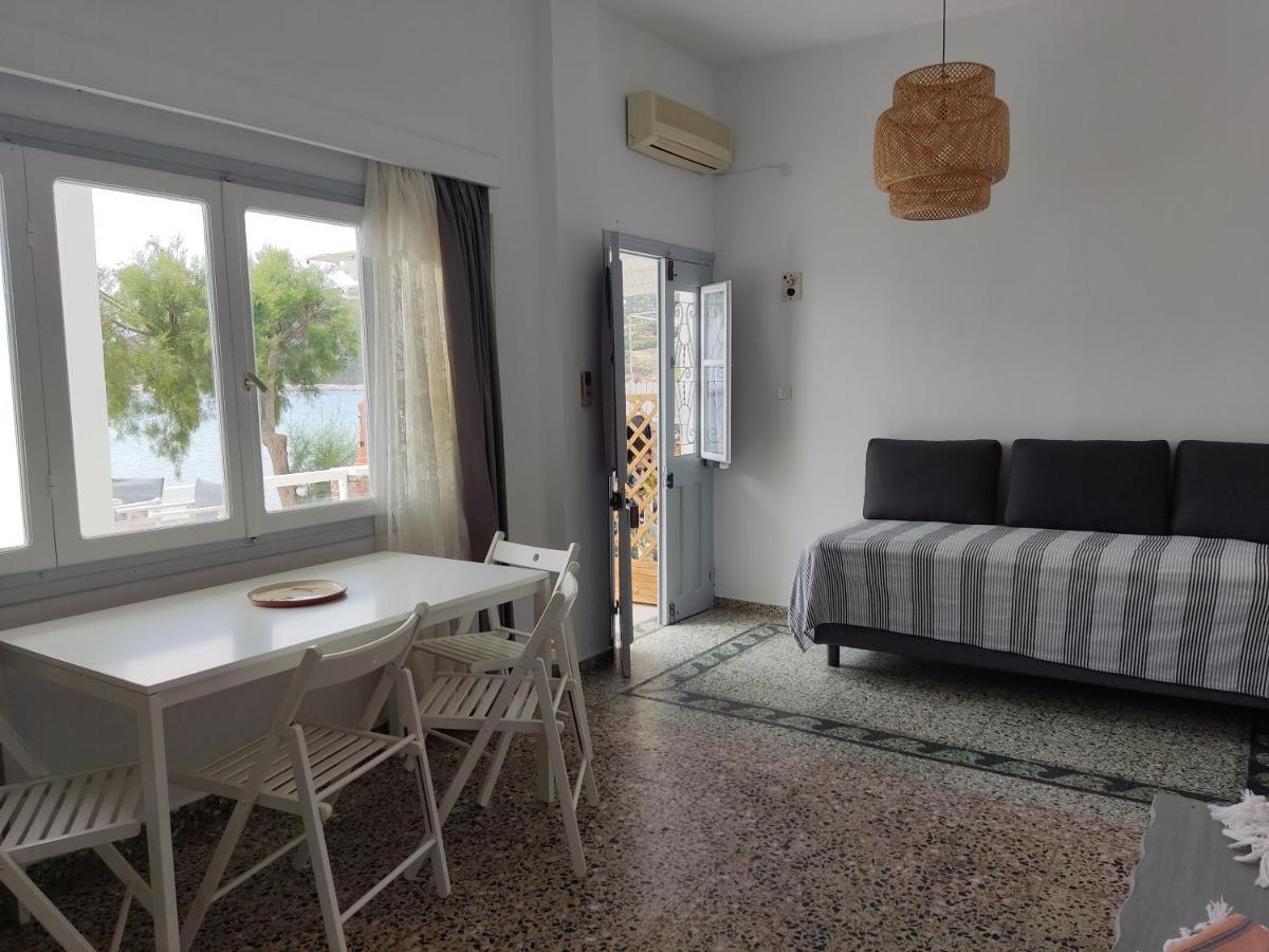 Grandma'S Sifnos House Aparthotel Platis Gialos  Bagian luar foto