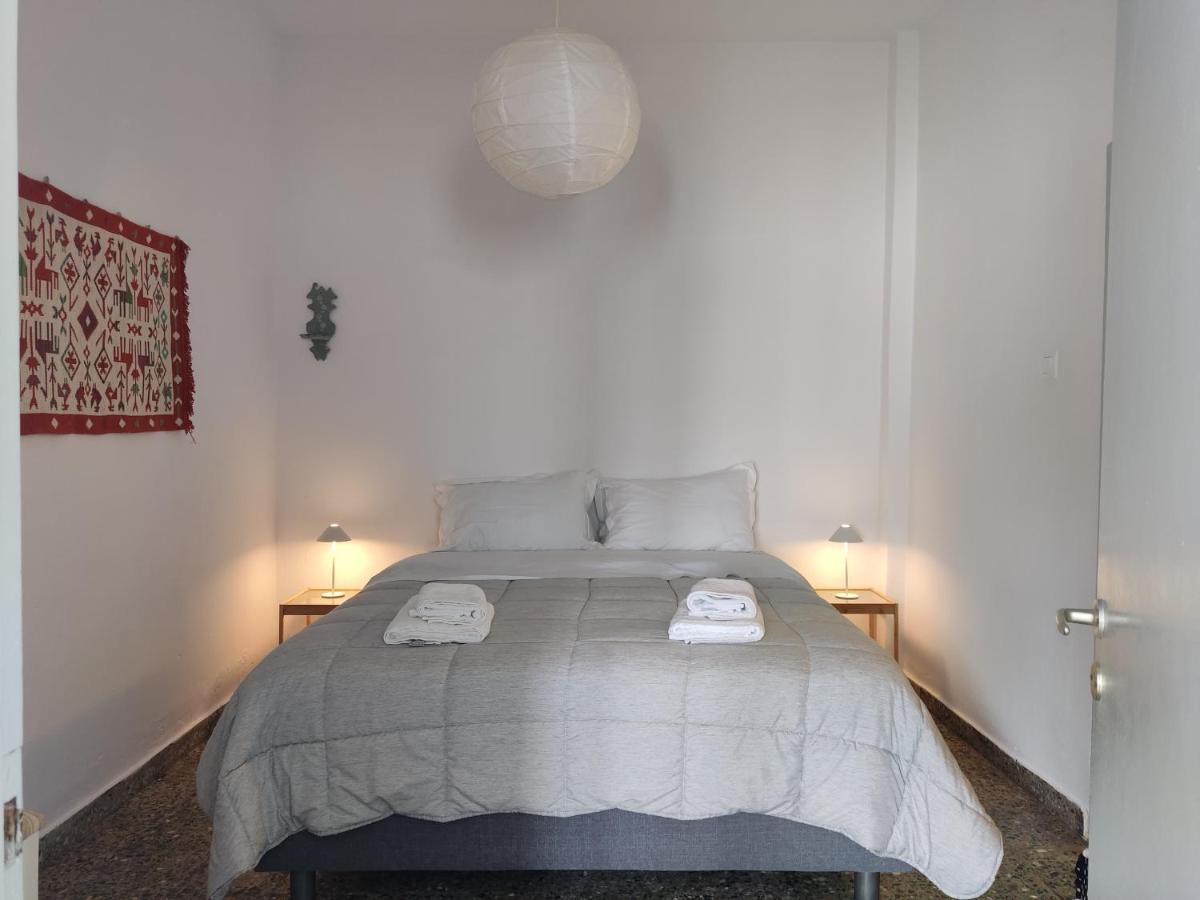 Grandma'S Sifnos House Aparthotel Platis Gialos  Bagian luar foto
