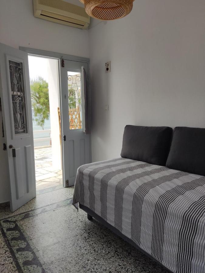 Grandma'S Sifnos House Aparthotel Platis Gialos  Bagian luar foto
