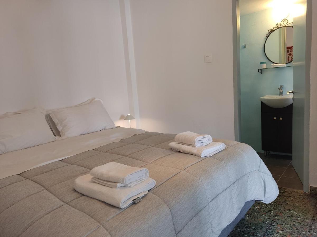 Grandma'S Sifnos House Aparthotel Platis Gialos  Bagian luar foto