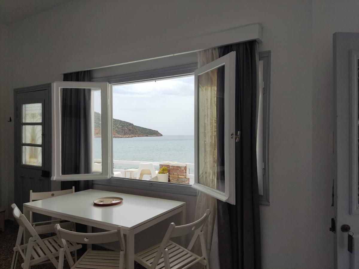 Grandma'S Sifnos House Aparthotel Platis Gialos  Bagian luar foto