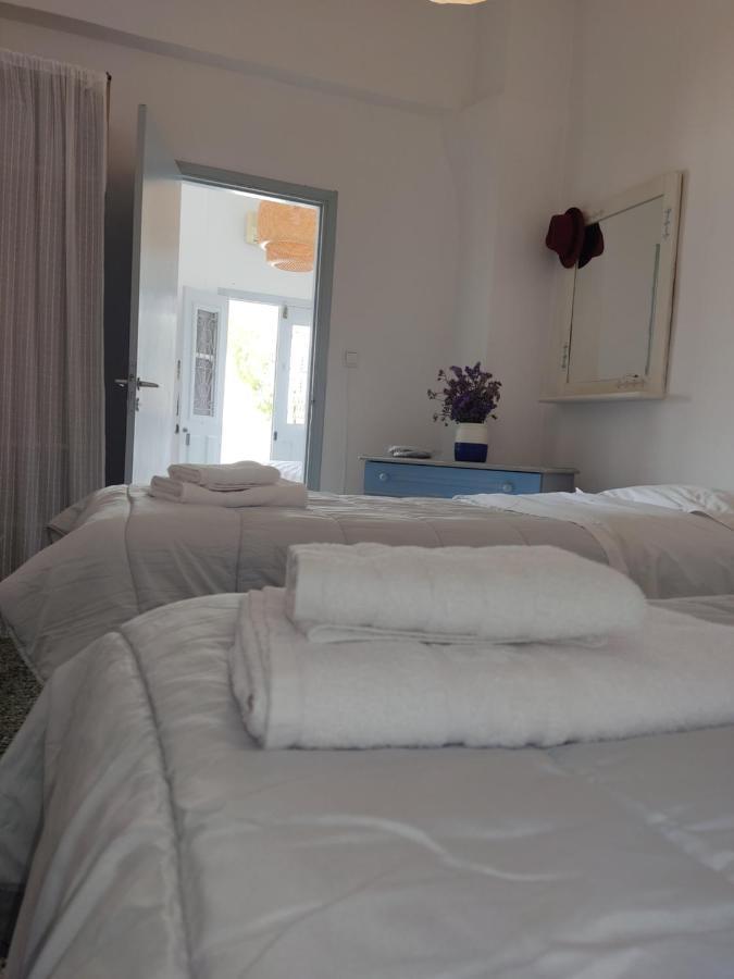 Grandma'S Sifnos House Aparthotel Platis Gialos  Bagian luar foto