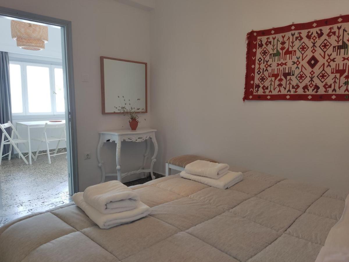 Grandma'S Sifnos House Aparthotel Platis Gialos  Bagian luar foto