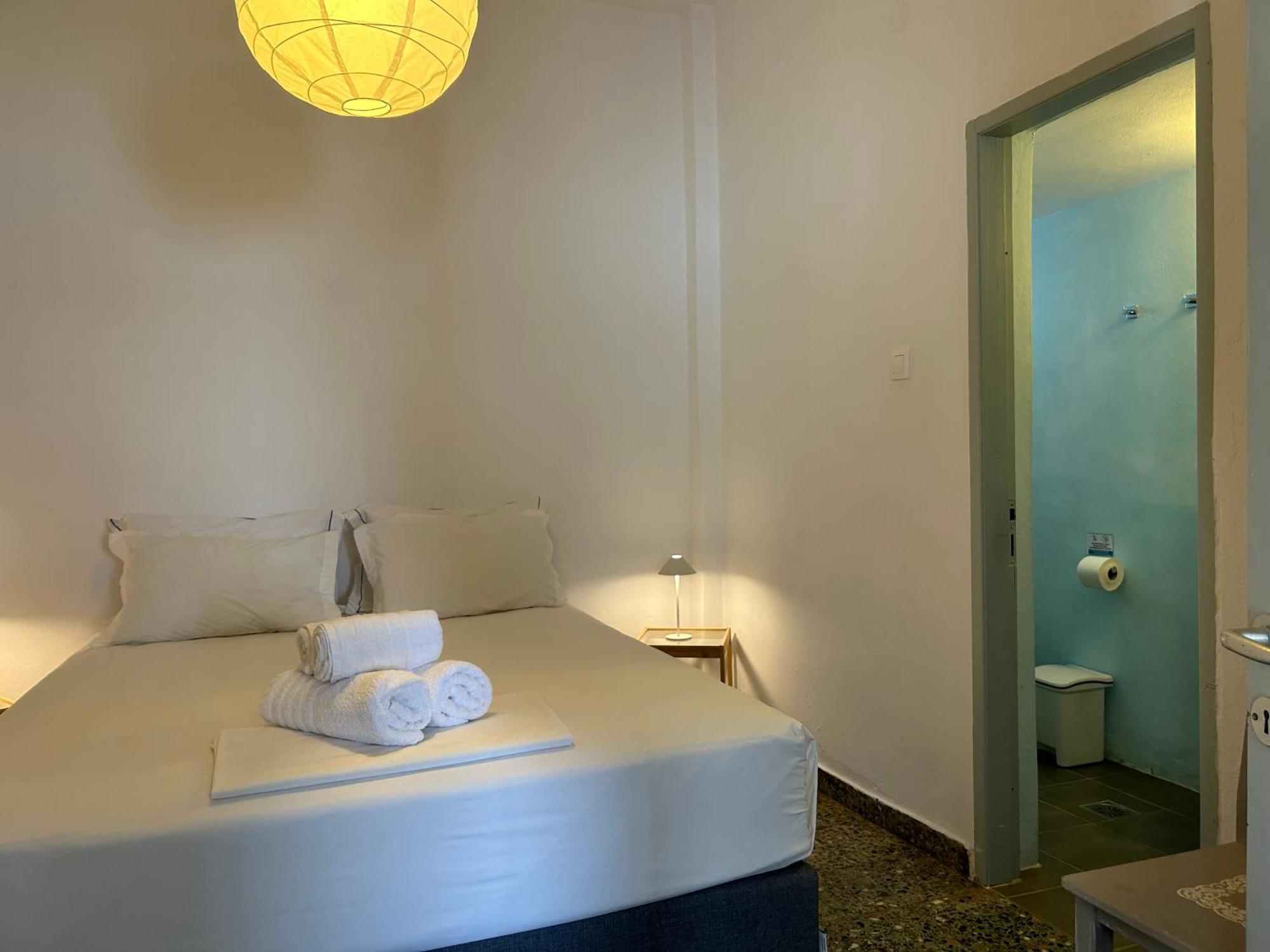 Grandma'S Sifnos House Aparthotel Platis Gialos  Bagian luar foto