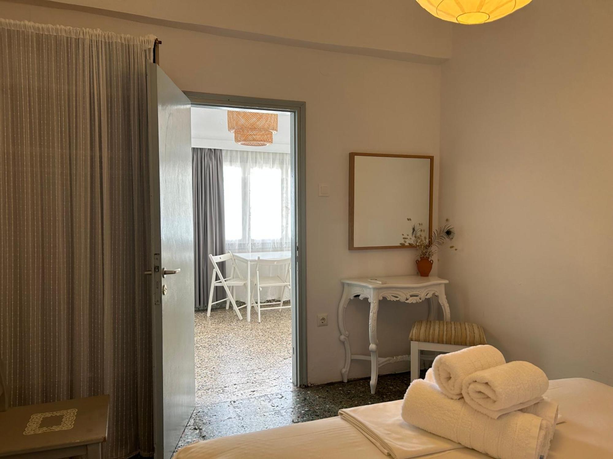 Grandma'S Sifnos House Aparthotel Platis Gialos  Bagian luar foto
