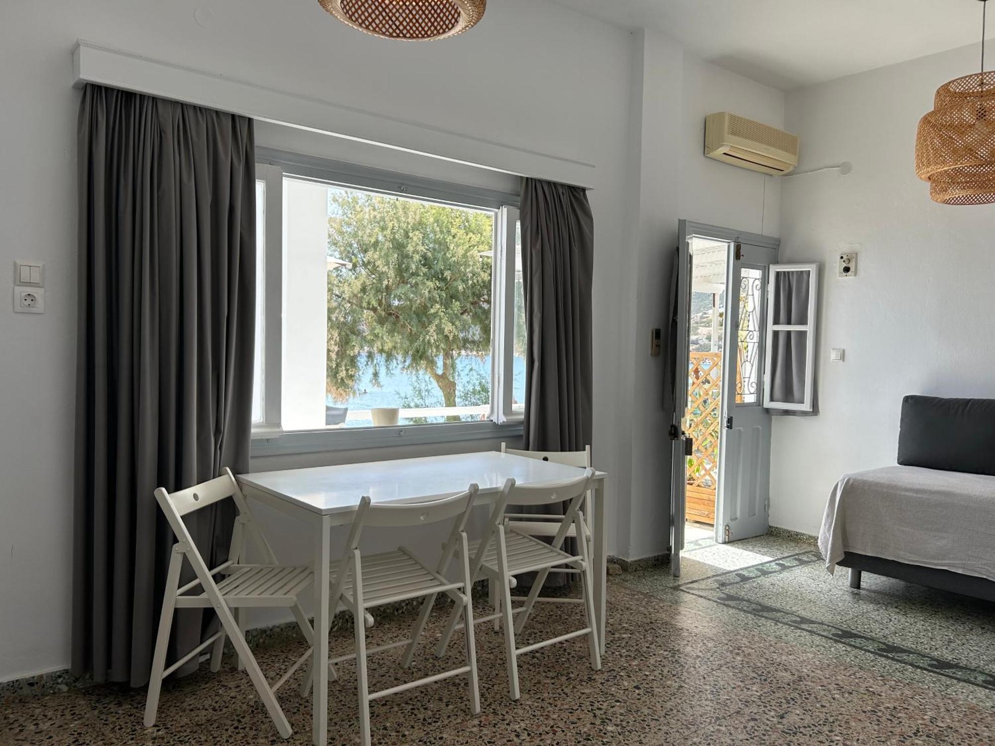 Grandma'S Sifnos House Aparthotel Platis Gialos  Bagian luar foto